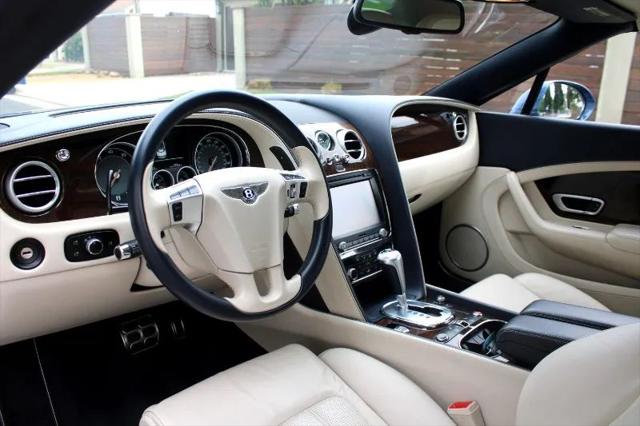 2015 Bentley Continental GT V8 S
