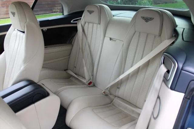 2015 Bentley Continental GT V8 S