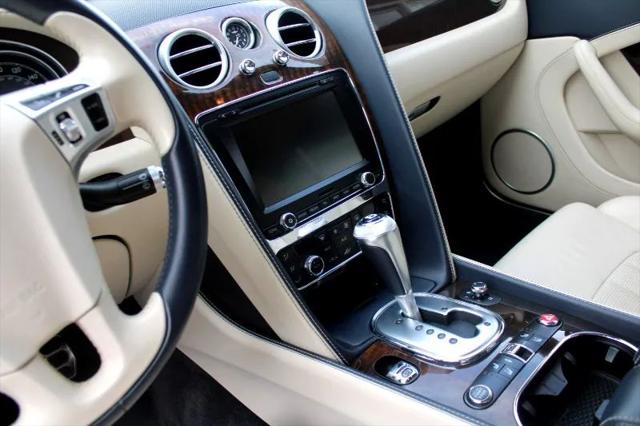2015 Bentley Continental GT V8 S