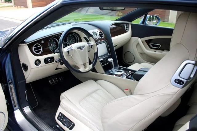 2015 Bentley Continental GT V8 S
