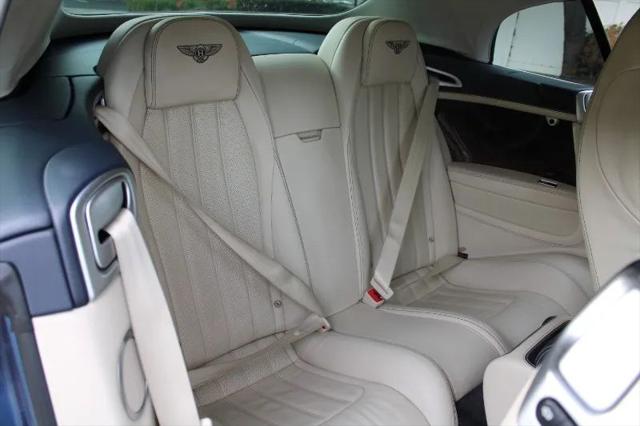 2015 Bentley Continental GT V8 S