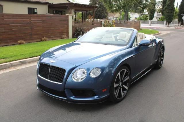 2015 Bentley Continental GT V8 S