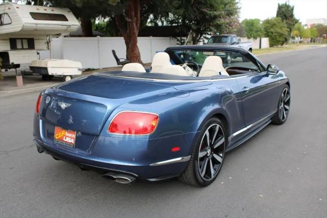 2015 Bentley Continental GT V8 S