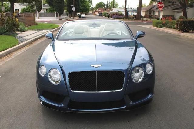 2015 Bentley Continental GT V8 S