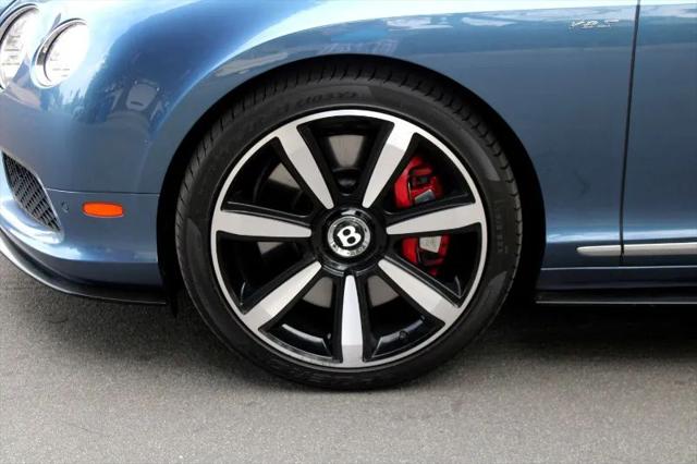 2015 Bentley Continental GT V8 S