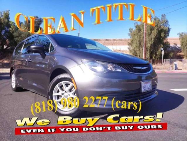 2020 Chrysler Voyager LXI for sale in North Hollywood, CA