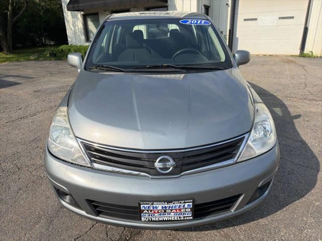 2011 Nissan Versa 1.8S