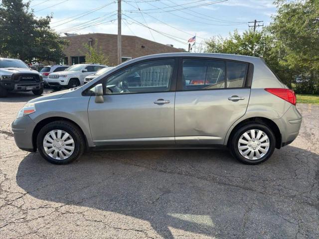 2011 Nissan Versa 1.8S