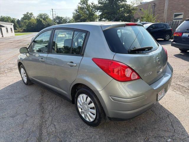 2011 Nissan Versa 1.8S