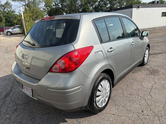 2011 Nissan Versa 1.8S