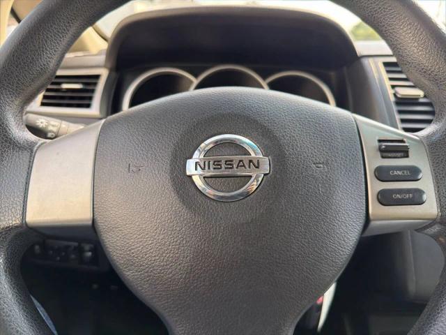 2011 Nissan Versa 1.8S