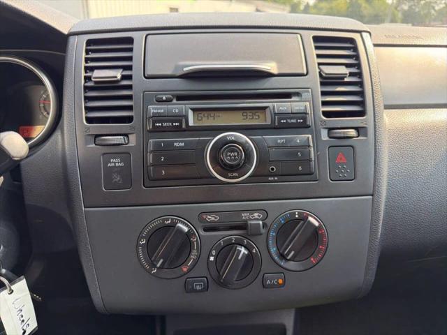 2011 Nissan Versa 1.8S