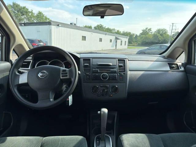 2011 Nissan Versa 1.8S