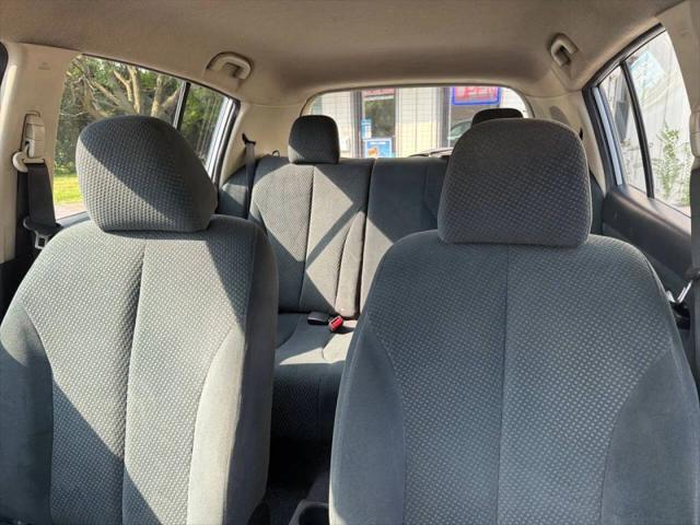 2011 Nissan Versa 1.8S