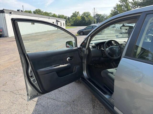 2011 Nissan Versa 1.8S
