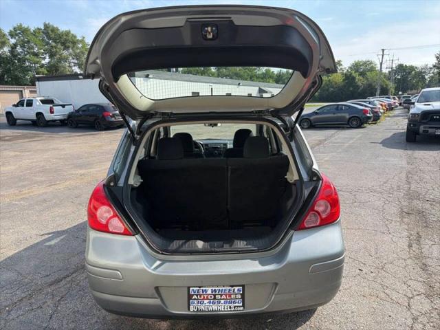 2011 Nissan Versa 1.8S