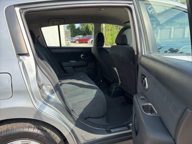 2011 Nissan Versa 1.8S