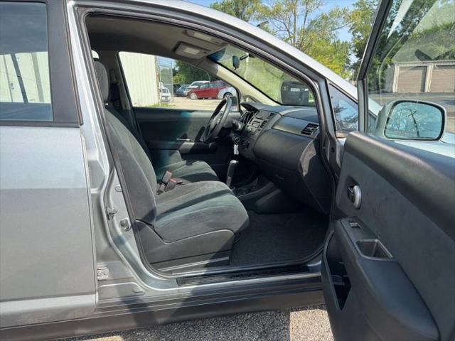 2011 Nissan Versa 1.8S