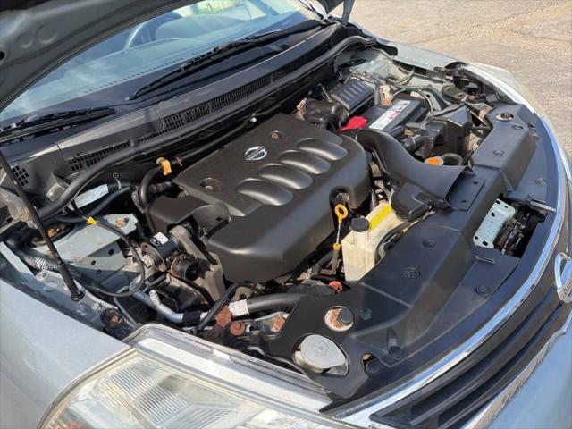 2011 Nissan Versa 1.8S