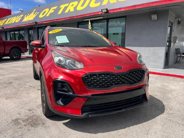 2022 Kia Sportage Nightfall Edition for sale in Miami, FL