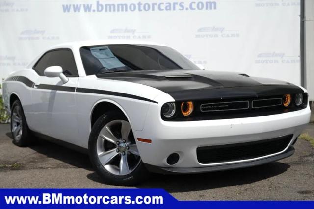 2018 Dodge Challenger SXT for sale in Linden, NJ