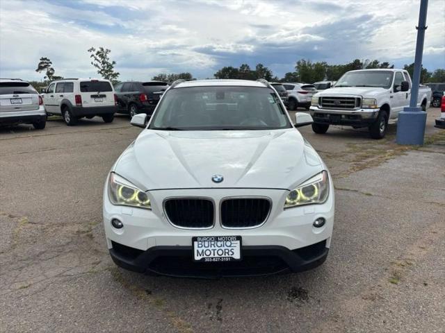 2013 BMW X1 xDrive35i