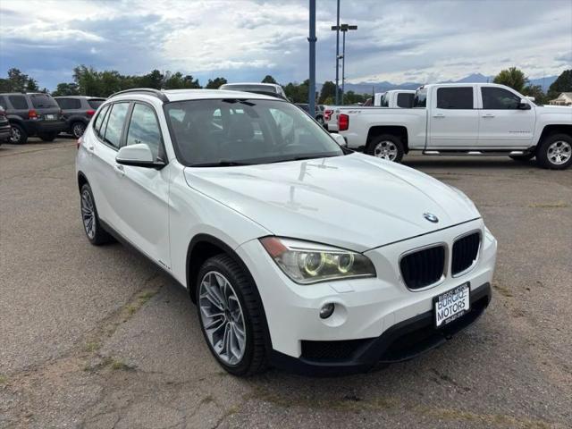 2013 BMW X1 xDrive35i