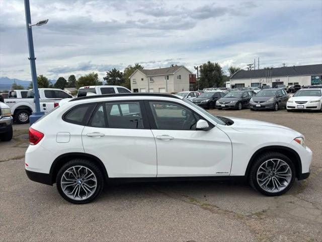 2013 BMW X1 xDrive35i