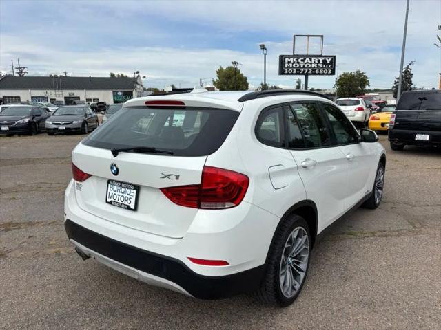 2013 BMW X1 xDrive35i