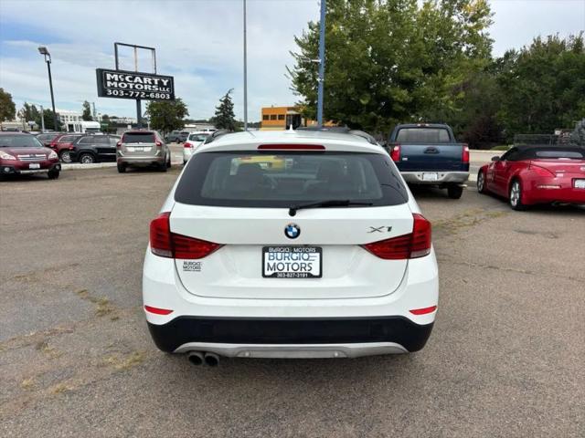 2013 BMW X1 xDrive35i