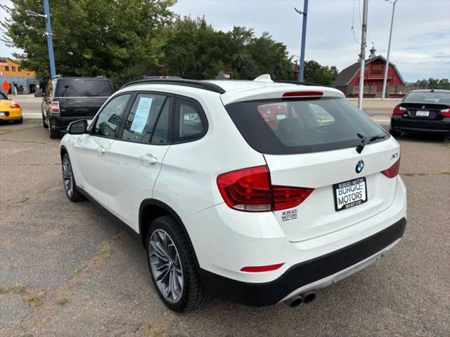 2013 BMW X1 xDrive35i