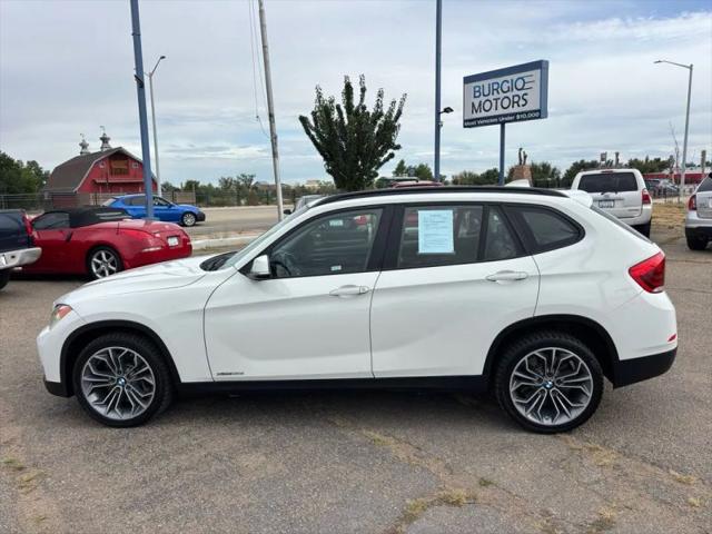2013 BMW X1 xDrive35i