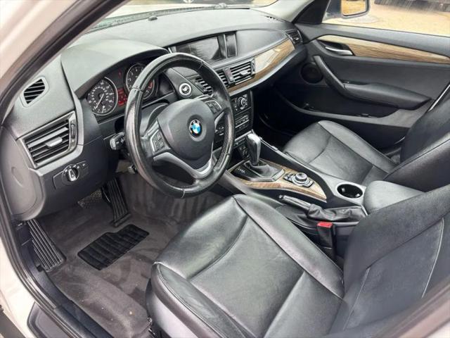 2013 BMW X1 xDrive35i