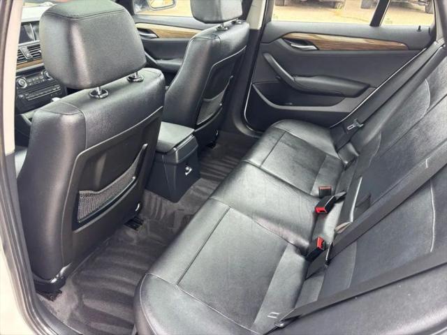 2013 BMW X1 xDrive35i