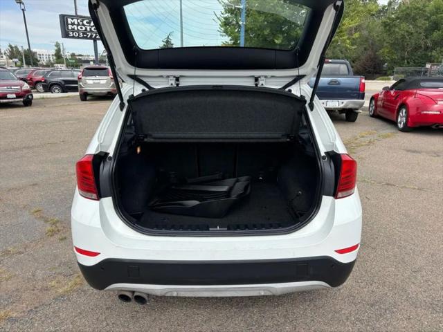 2013 BMW X1 xDrive35i