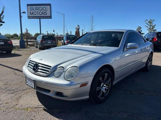 2001 Mercedes-Benz 500 CL 500 for sale in Longmont, CO