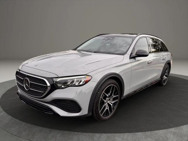 2025 Mercedes-Benz E 450 4MATIC for sale in West Jordan, UT