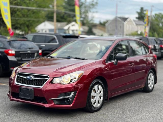 2016 Subaru Impreza 2.0i for sale in Stoughton, MA