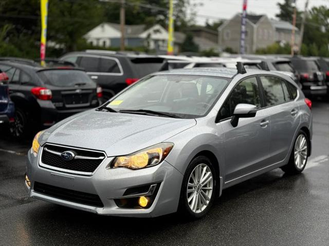 2016 Subaru Impreza 2.0i Limited for sale in Stoughton, MA