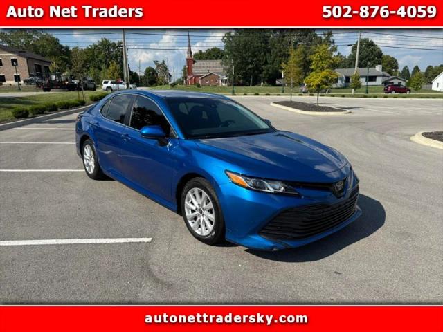 2020 Toyota Camry LE for sale in Simpsonville, KY