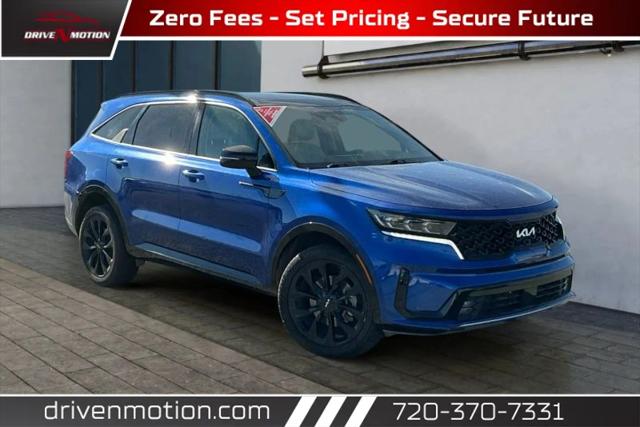 2022 Kia Sorento SX for sale in Thornton, CO