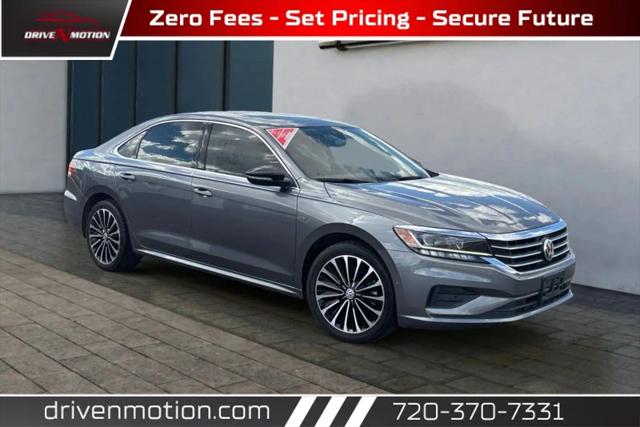 2022 Volkswagen Passat 2.0T Limited Edition for sale in Thornton, CO