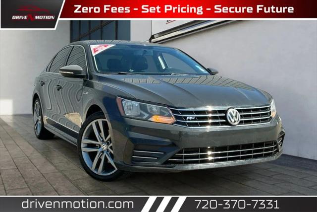 2017 Volkswagen Passat 1.8T R-Line for sale in Thornton, CO
