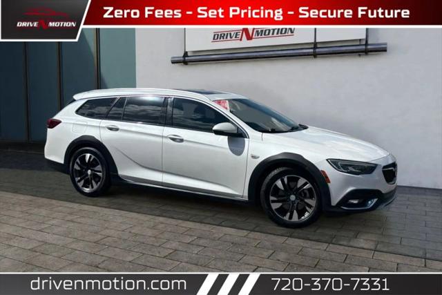 2018 Buick Regal TourX Preferred for sale in Thornton, CO