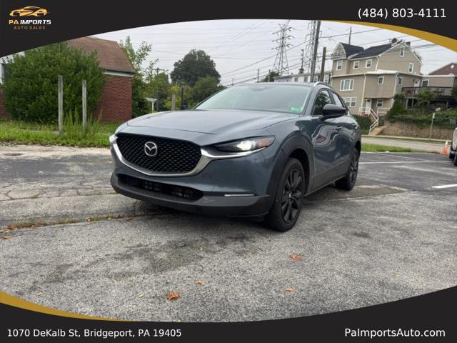 2025 Mazda CX-30 2.5 S Carbon Edition for sale in Bridgeport, PA