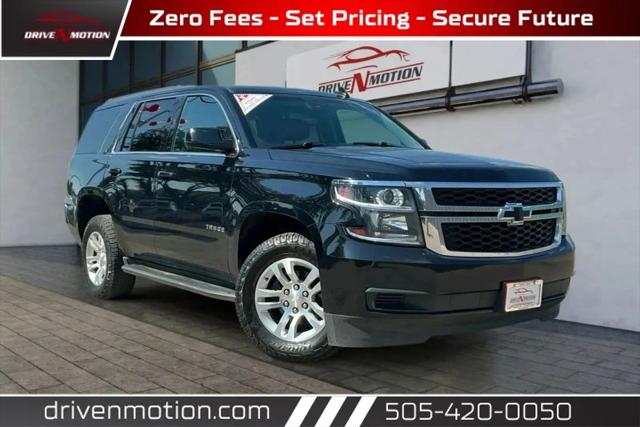 2018 Chevrolet Tahoe LT for sale in Rio Rancho, NM