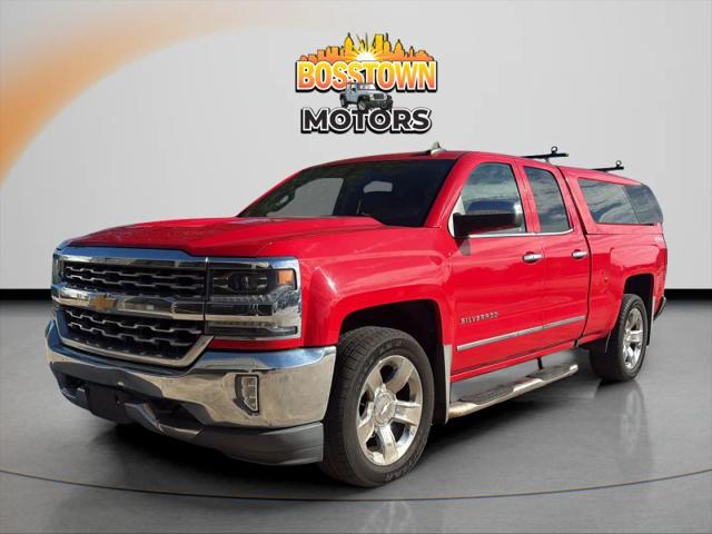2017 Chevrolet Silverado 1500 1LZ for sale in Ormond Beach, FL