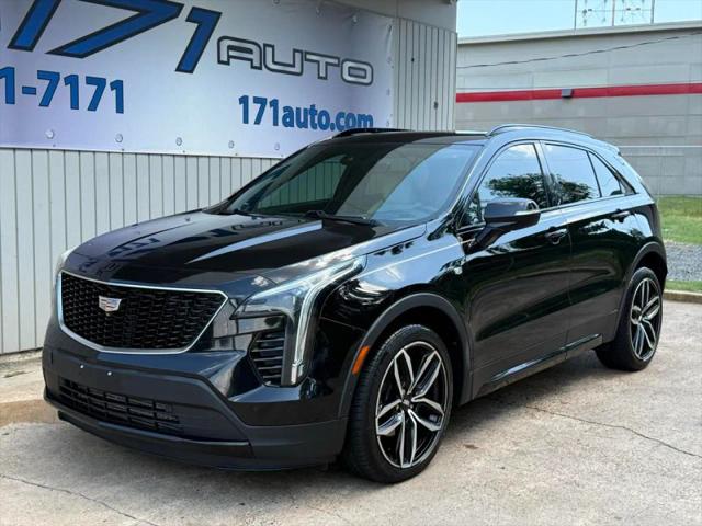 2019 Cadillac XT4 Sport for sale in Shreveport, LA