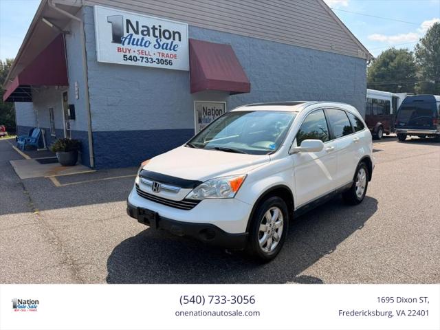 2007 Honda CR-V EX-L for sale in Fredericksburg, VA