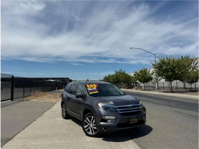 2017 Honda Pilot Touring for sale in Modesto, CA